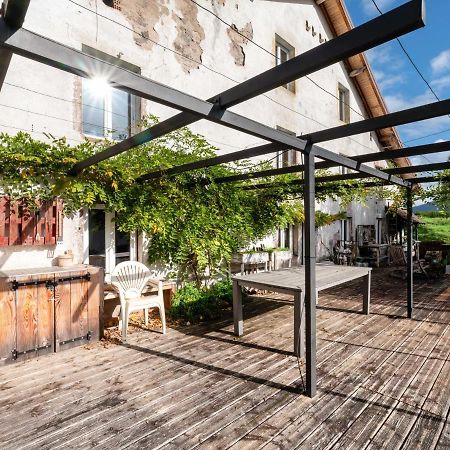 La Maison De Max - Avec Terrasse Saulxures-sur-Moselotte Esterno foto