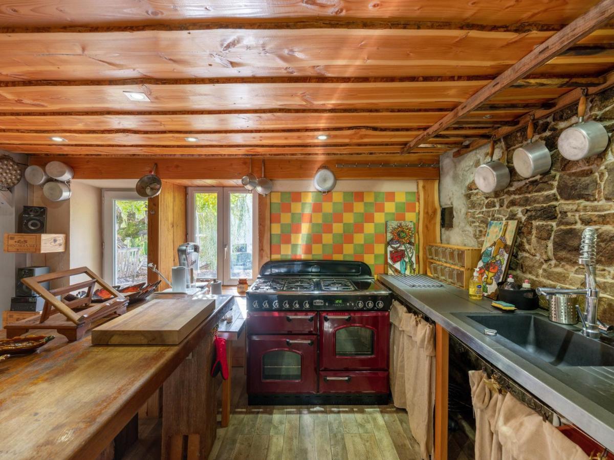 La Maison De Max - Avec Terrasse Saulxures-sur-Moselotte Esterno foto
