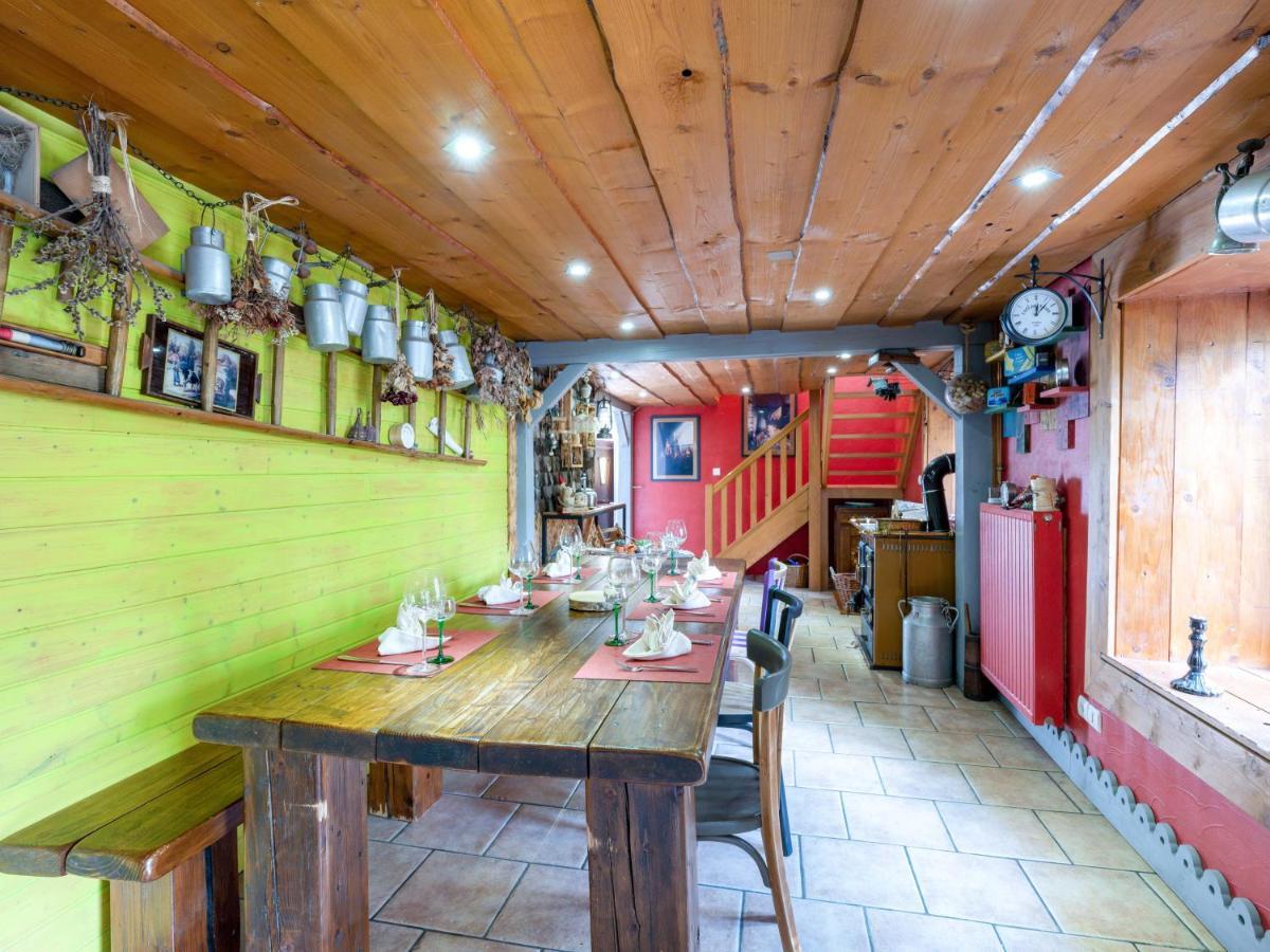 La Maison De Max - Avec Terrasse Saulxures-sur-Moselotte Esterno foto