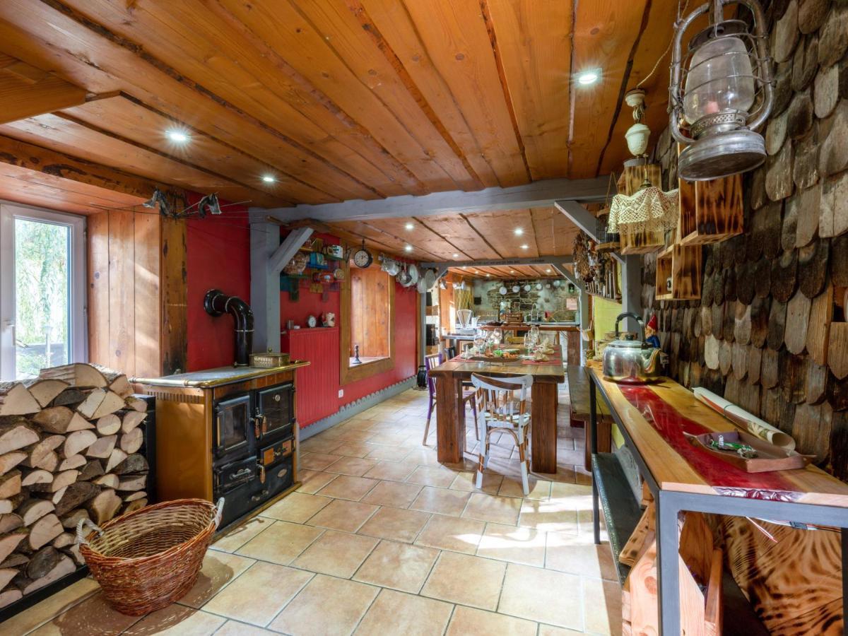 La Maison De Max - Avec Terrasse Saulxures-sur-Moselotte Esterno foto